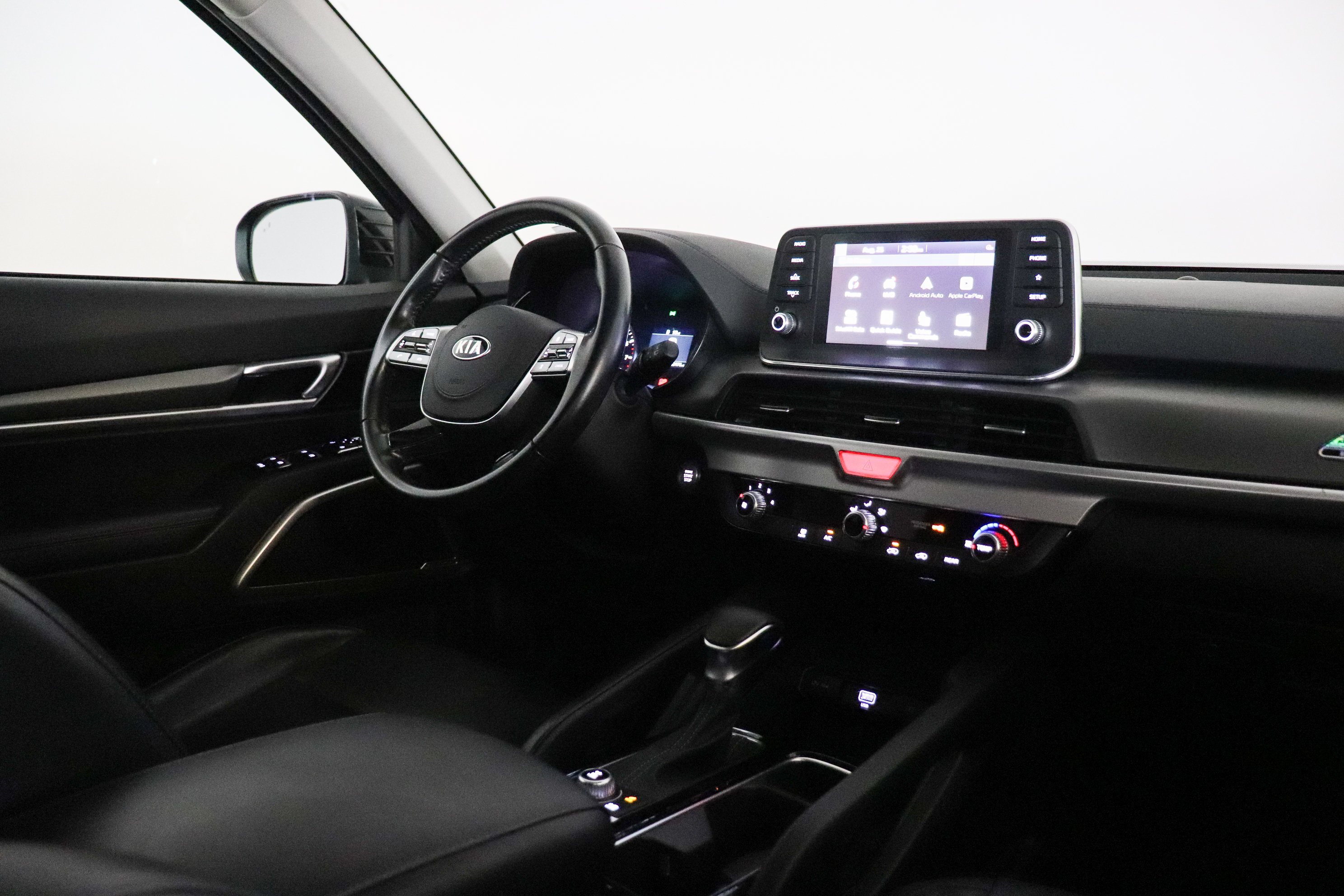 Used 2021 Kia Telluride LX AWD/4WD image 22