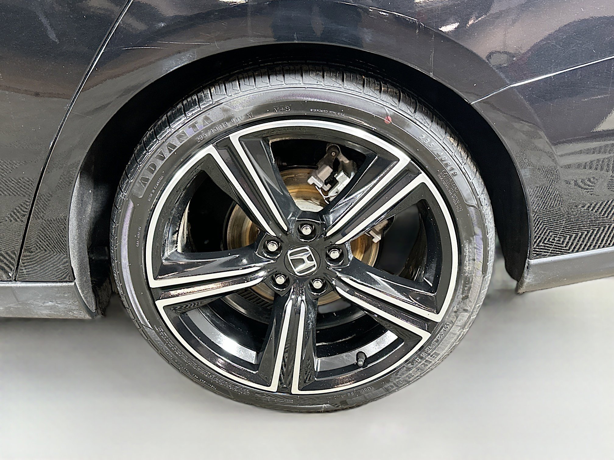 Certified 2024 Honda Accord Sport image 30