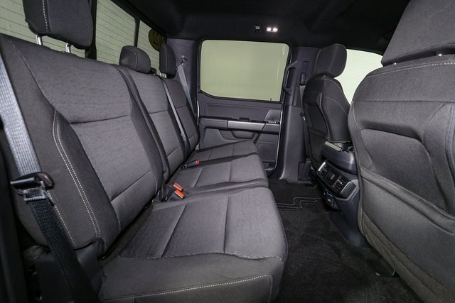 Used 2022 Ford F150 XLT w/ Equipment Group 302A High image 18