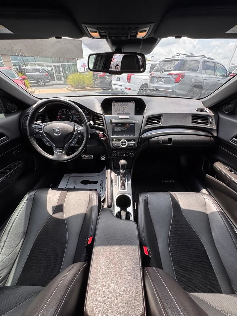 Used 2021 Acura ILX FWD image 16