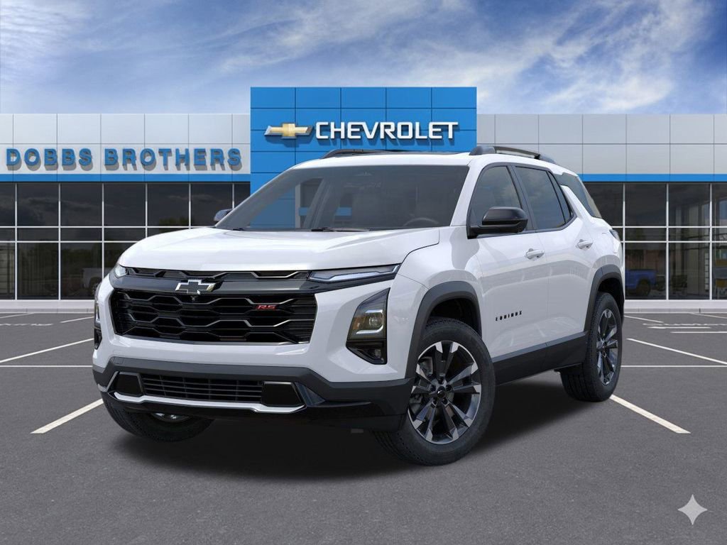 New 2026 Chevrolet Equinox RS w/ Convenience Package III image 6