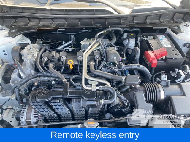 Used 2024 Nissan Altima 2.5 SR AWD/4WD image 14