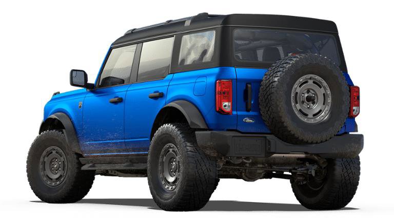 New 2025 Ford Bronco Big Bend w/ Matte Film Protection Package image 27