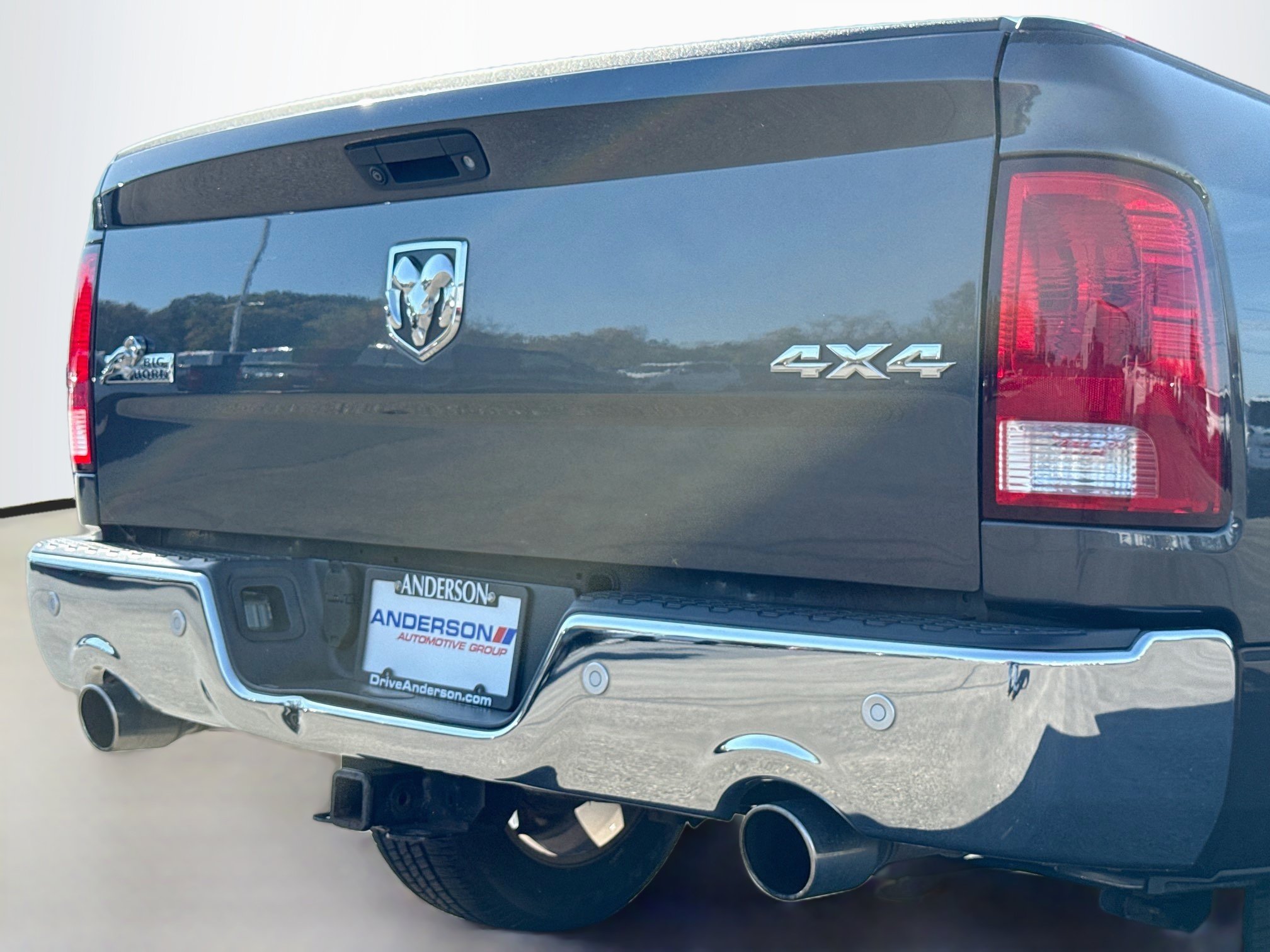 Used 2017 RAM 1500 Big Horn AWD/4WD image 6