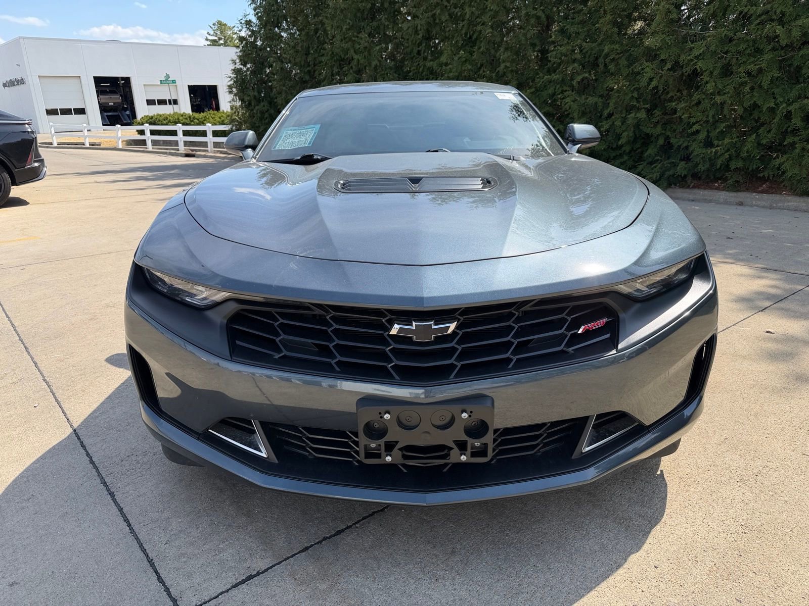 Used 2023 Chevrolet Camaro LT w/ RS Package RWD image 5