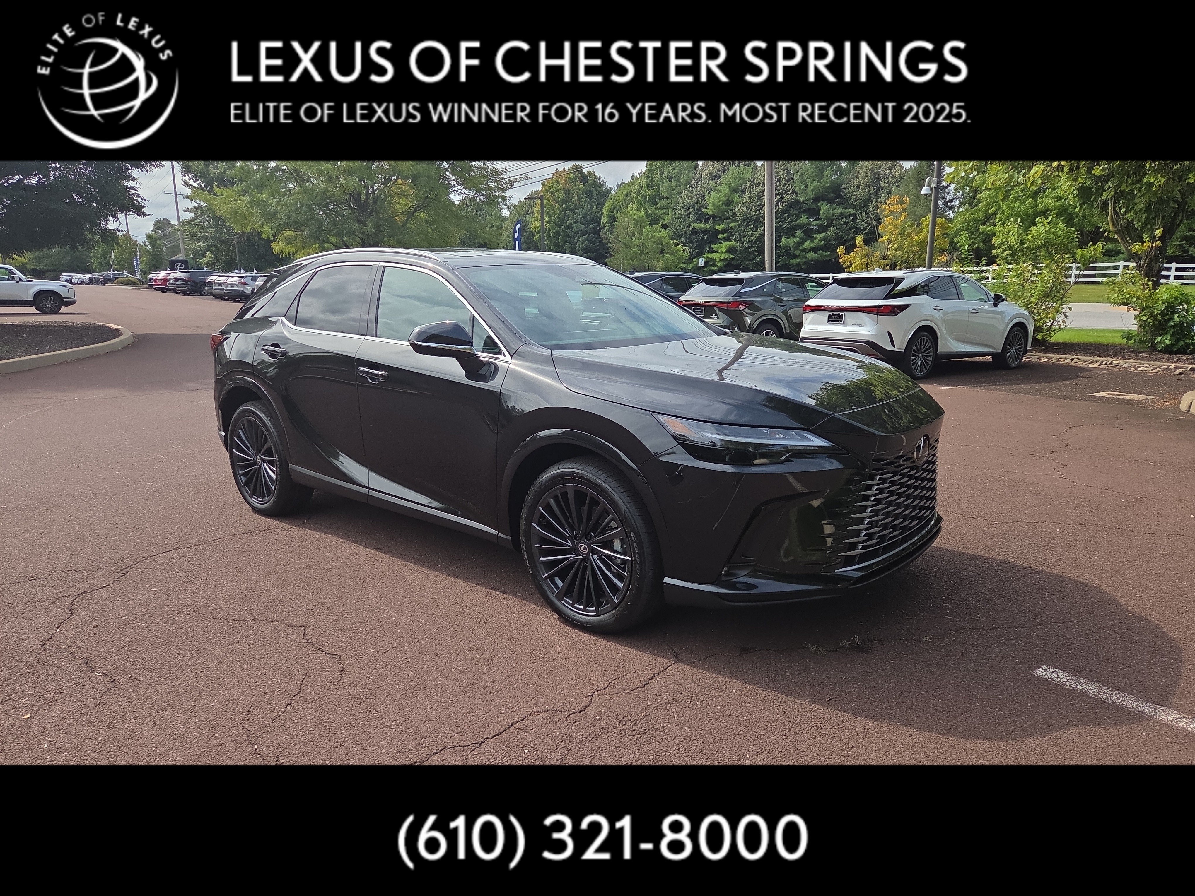 New 2026 Lexus RX 350 Premium w/ Convenience Package