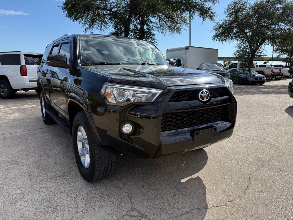 Used 2018 Toyota 4Runner SR5 Premium