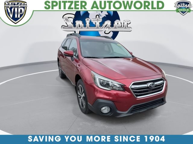 Used 2018 Subaru Outback 2.5i Limited AWD/4WD image 2