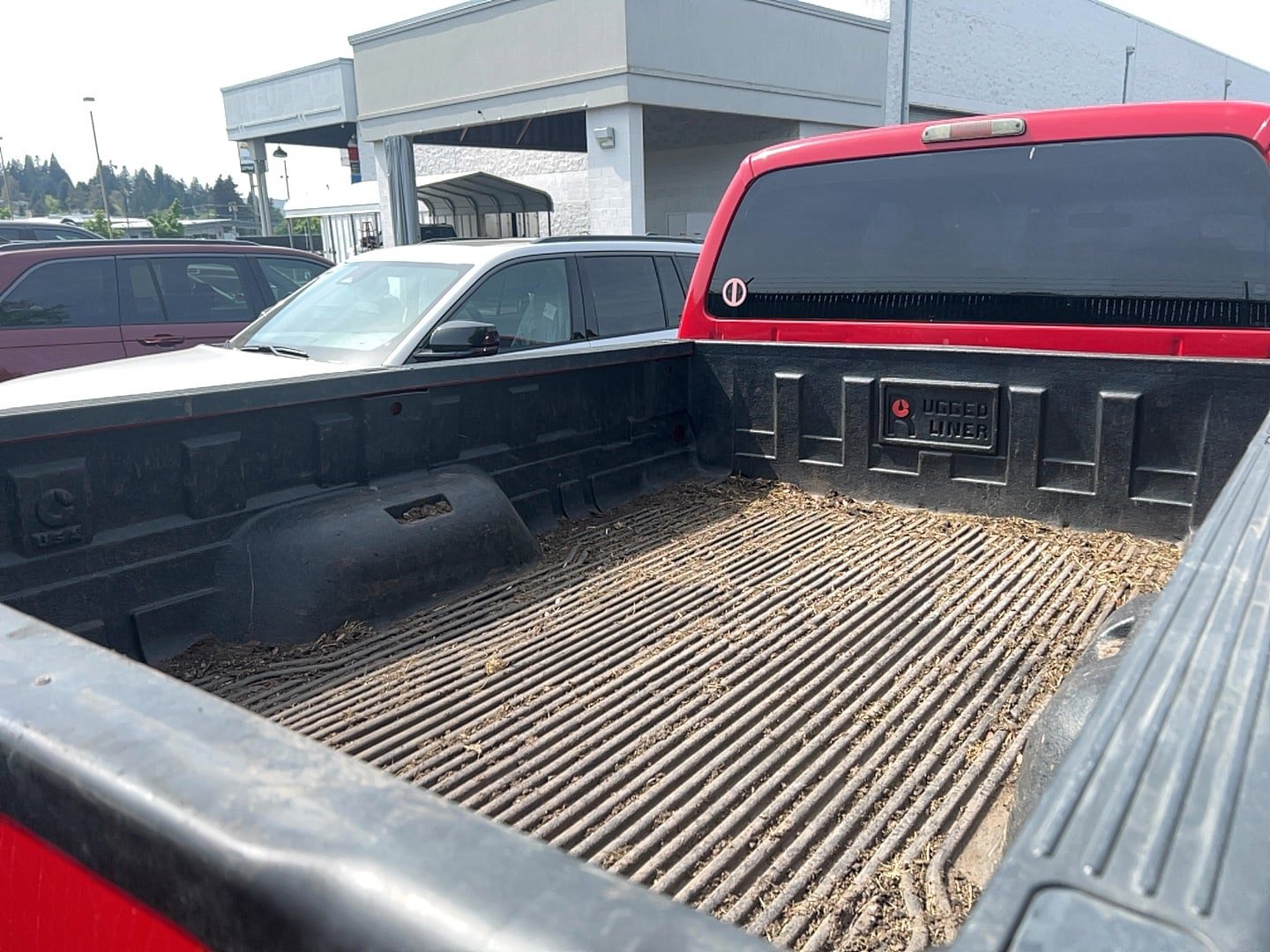 Used 2008 Ford F350 XL AWD/4WD image 4