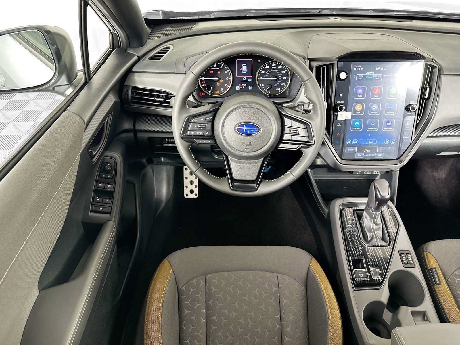 Used 2025 Subaru Crosstrek 2.5i Sport w/ Crosstrek Mirror Package AWD/4WD image 20