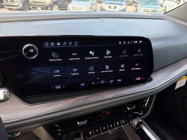 New 2026 Chevrolet Tahoe LS w/ LS Custom Edition AWD/4WD image 29