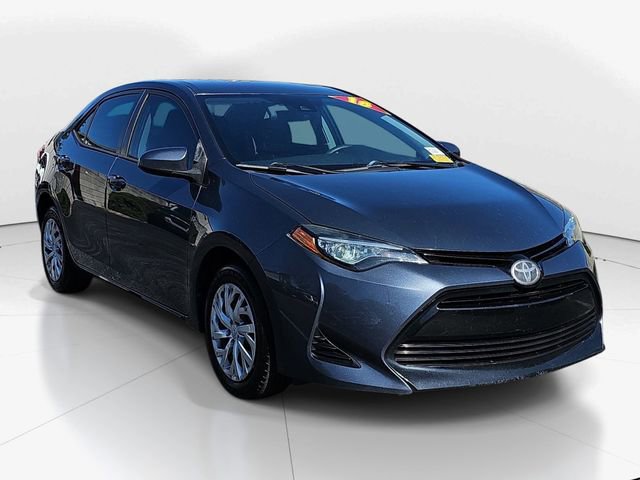 Used 2018 Toyota Corolla LE