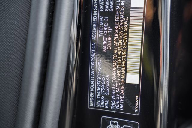 New 2026 Volvo XC90 B6 Ultra w/ Protection Package Premier AWD/4WD image 42