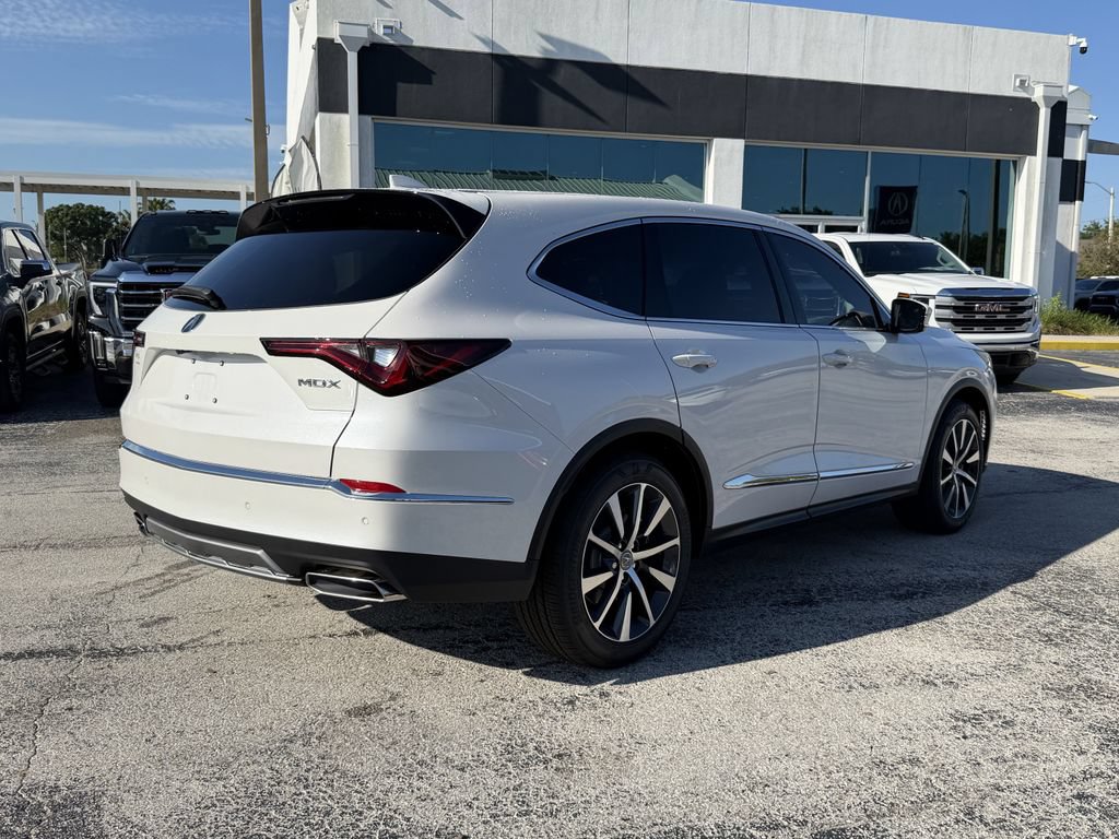 New 2026 Acura MDX w/ Technology Package FWD image 5