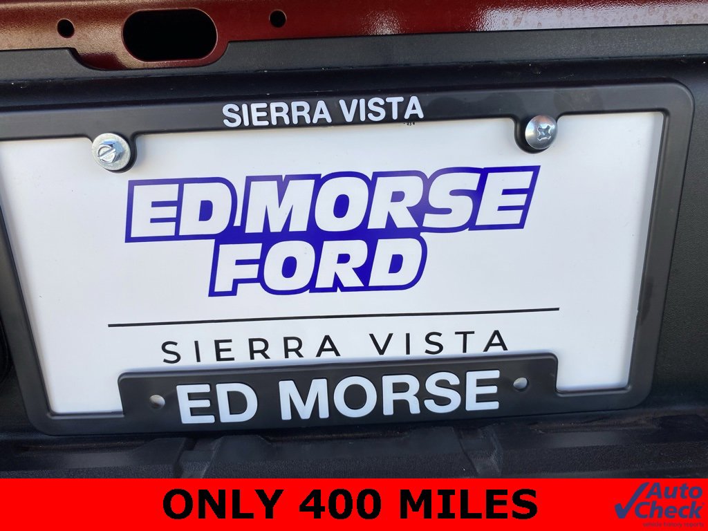 Used 2025 Nissan Frontier PRO-4X w/ Black Accent Package image 33