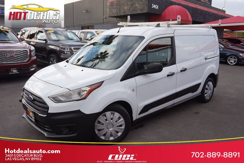 Used 2019 Ford Transit Connect XL