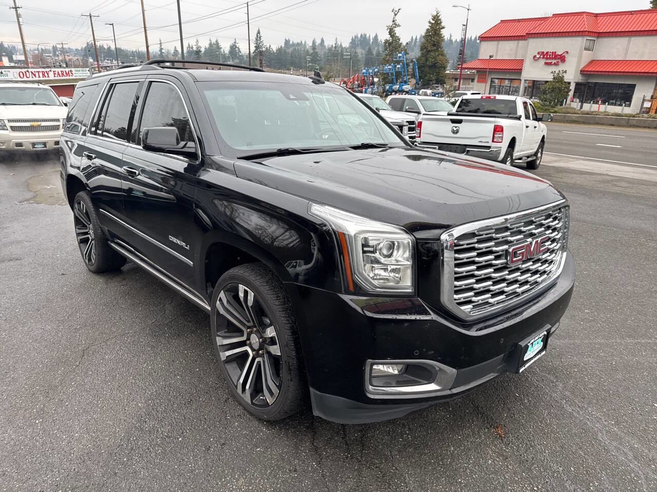 Used 2015 GMC Yukon Denali image 5