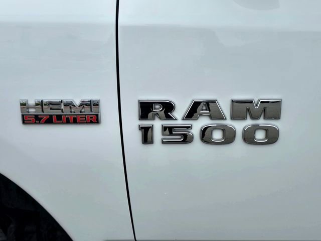 Used 2016 RAM 1500 Big Horn image 24