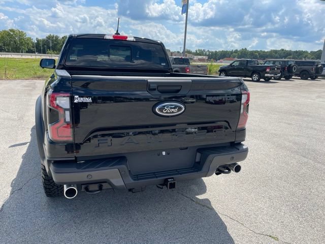 New 2026 Ford Ranger Raptor AWD/4WD image 10
