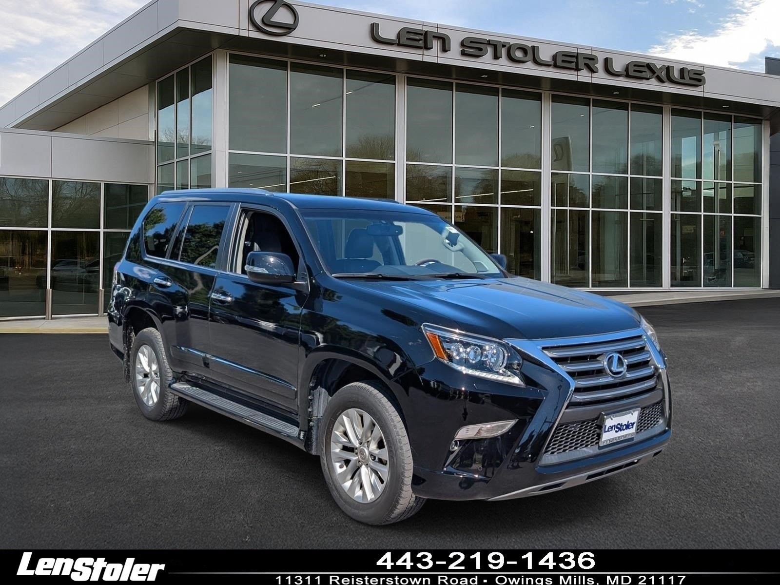 Used 2018 Lexus GX 460 Premium