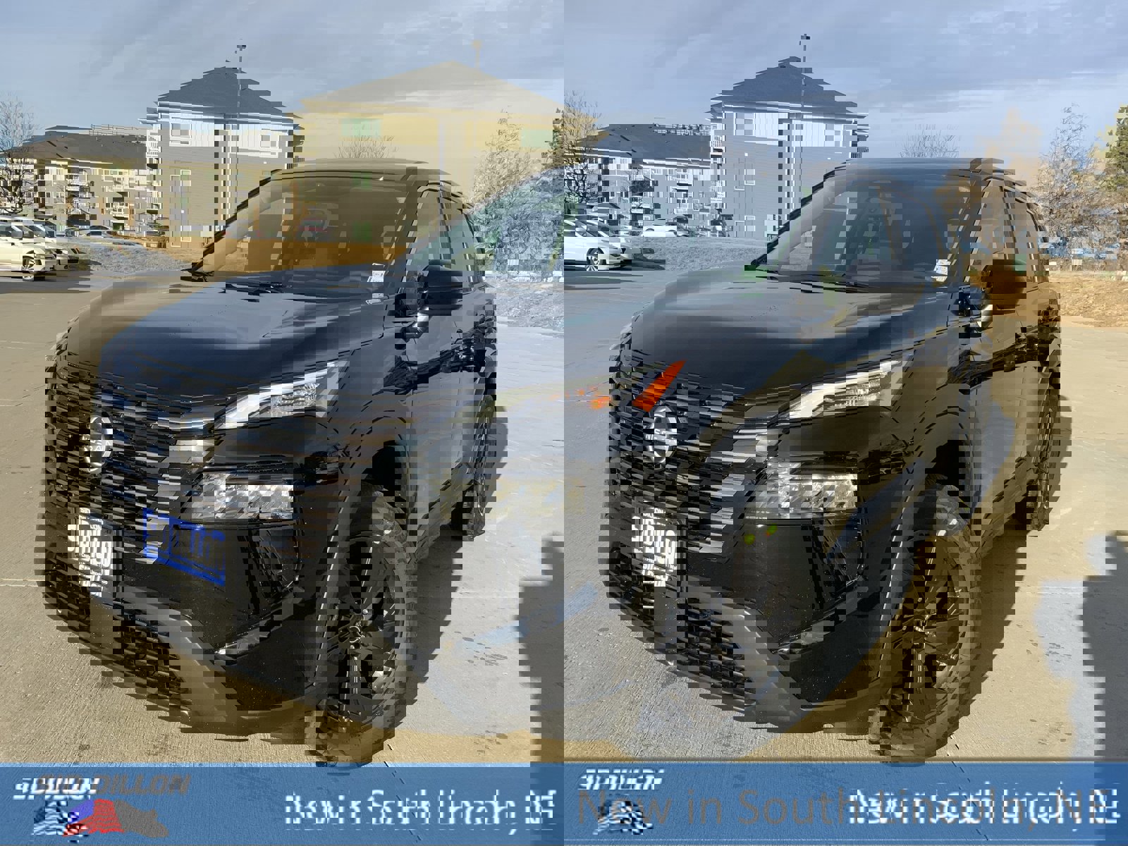 New 2026 Nissan Rogue SV w/ Cold Weather Package