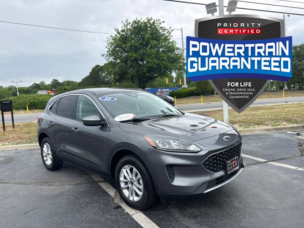 Used 2022 Ford Escape SE w/ Convenience Package
