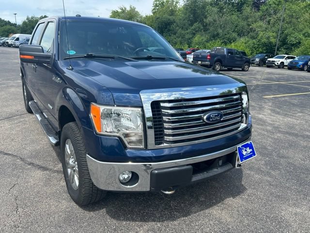 Used 2011 Ford F150 XLT w/ XLT Chrome Pkg AWD/4WD image 4
