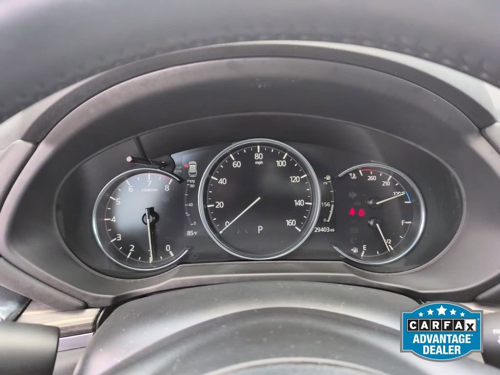Certified 2023 MAZDA CX-5 AWD 2.5 S w/ Premium Package image 22