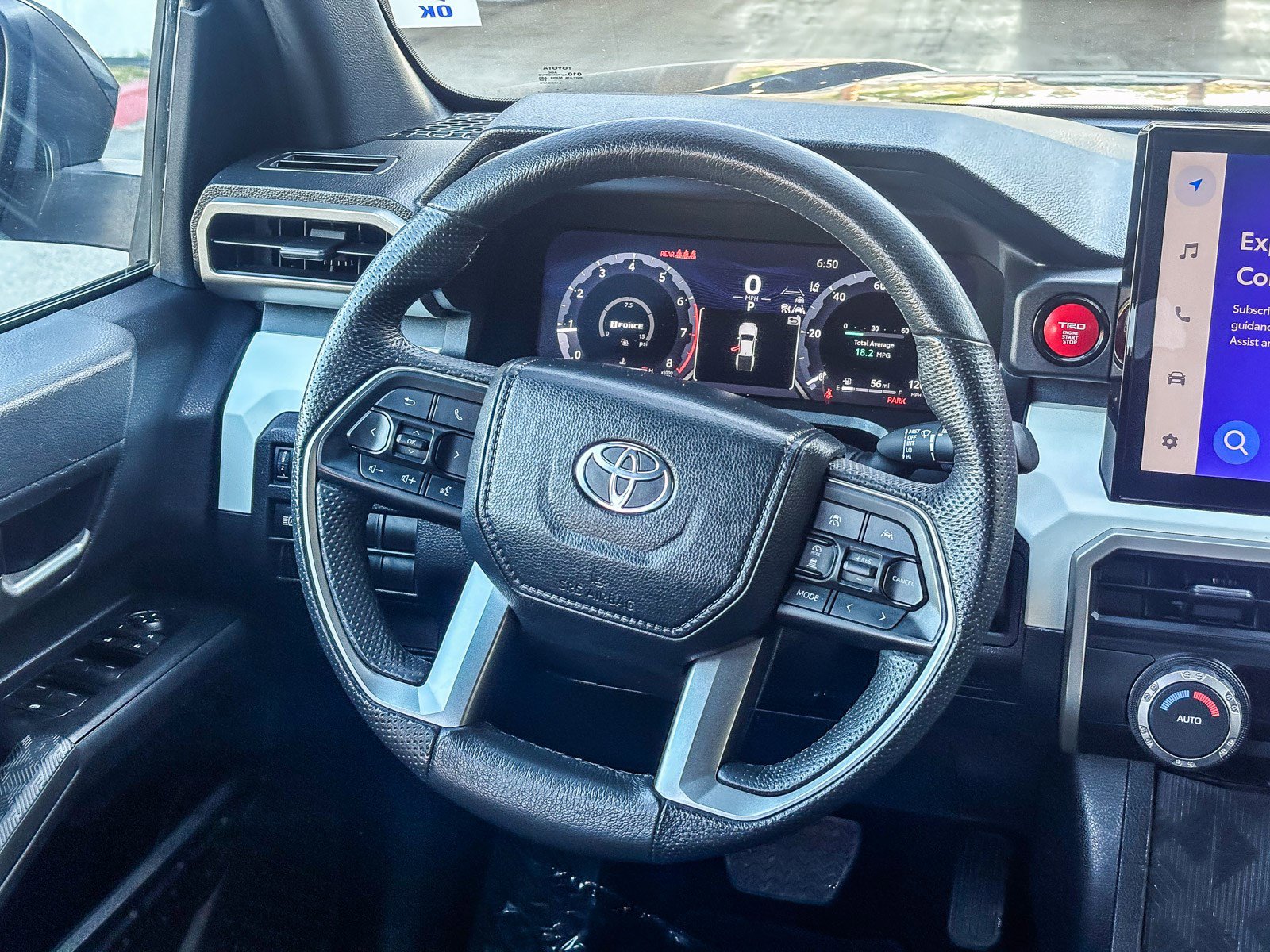 Certified 2024 Toyota Tacoma TRD Off-Road image 18