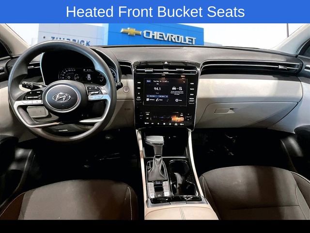 Used 2024 Hyundai Tucson SEL image 8