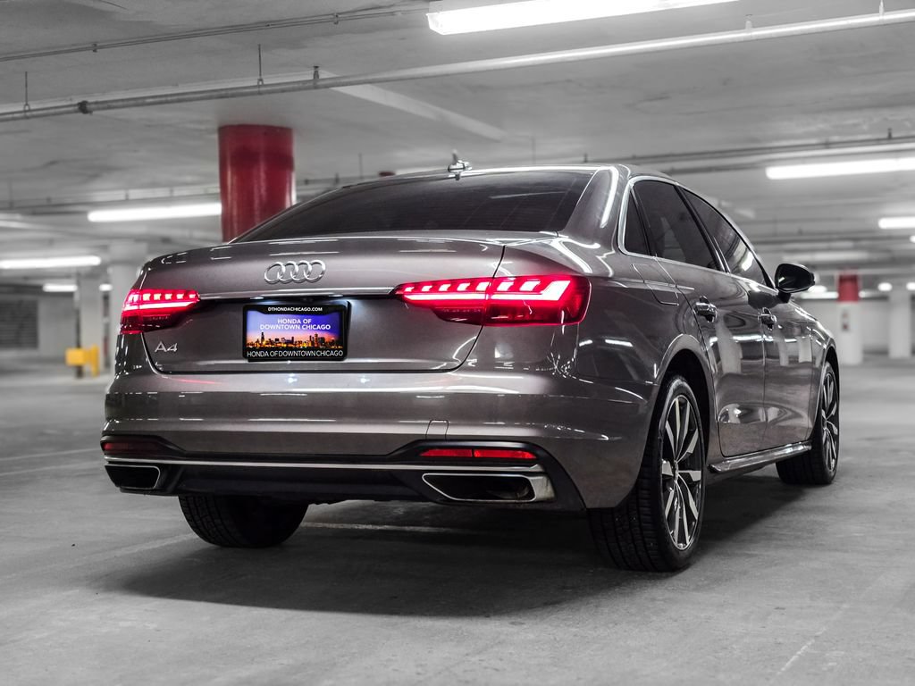 Used 2020 Audi A4 2.0T Premium w/ Convenience Package FWD image 7