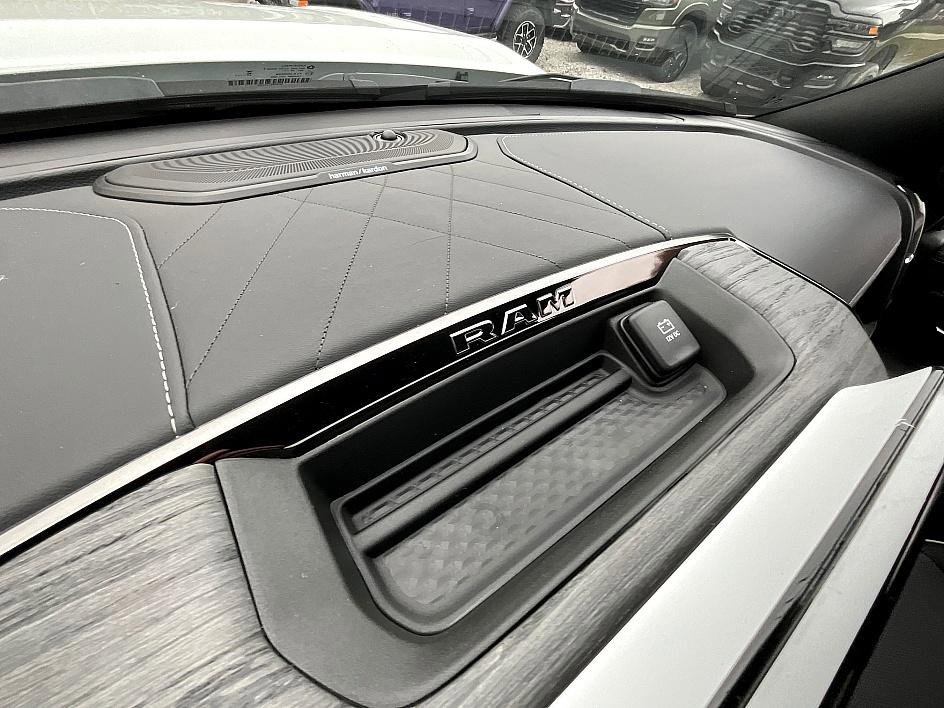 New 2026 RAM 3500 Limited image 21