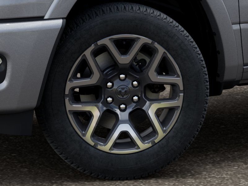 New 2025 RAM 1500 Laramie w/ Sport Appearance Package AWD/4WD image 9
