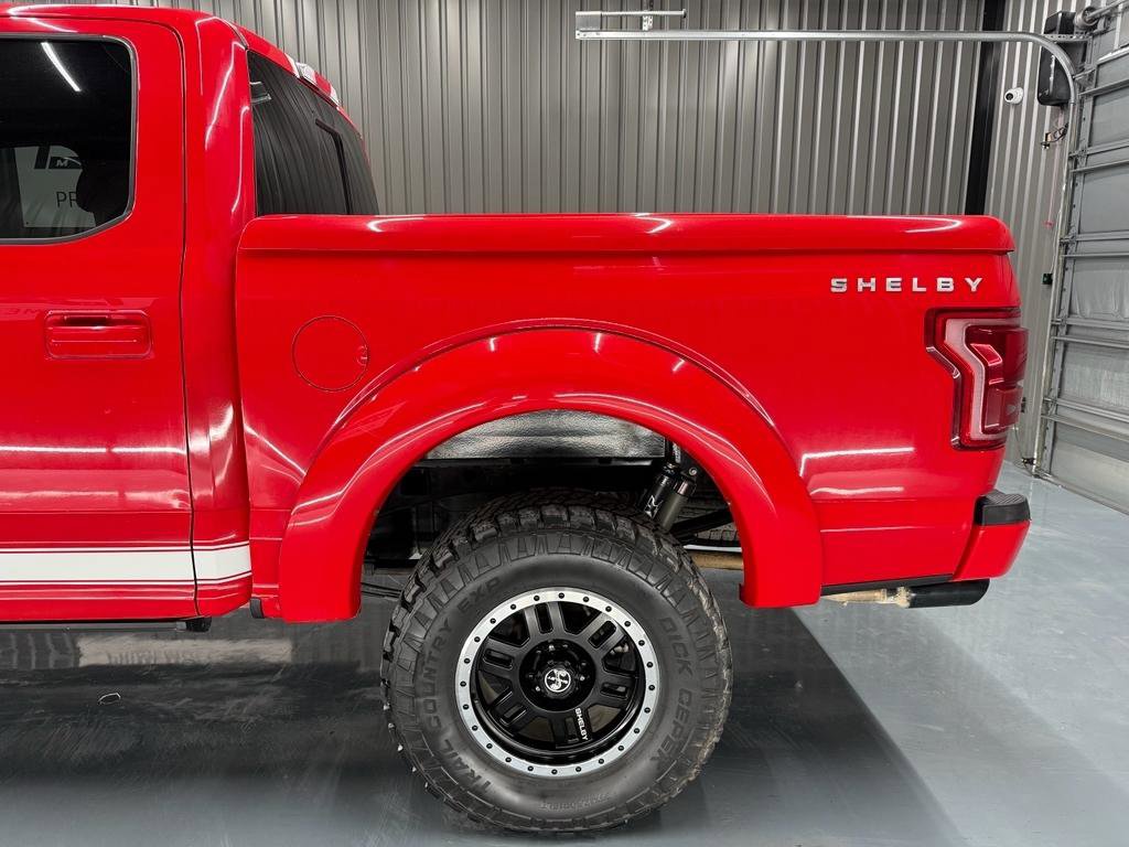 Used 2016 Ford F150 Lariat w/ Equipment Group 502A Luxury AWD/4WD image 5