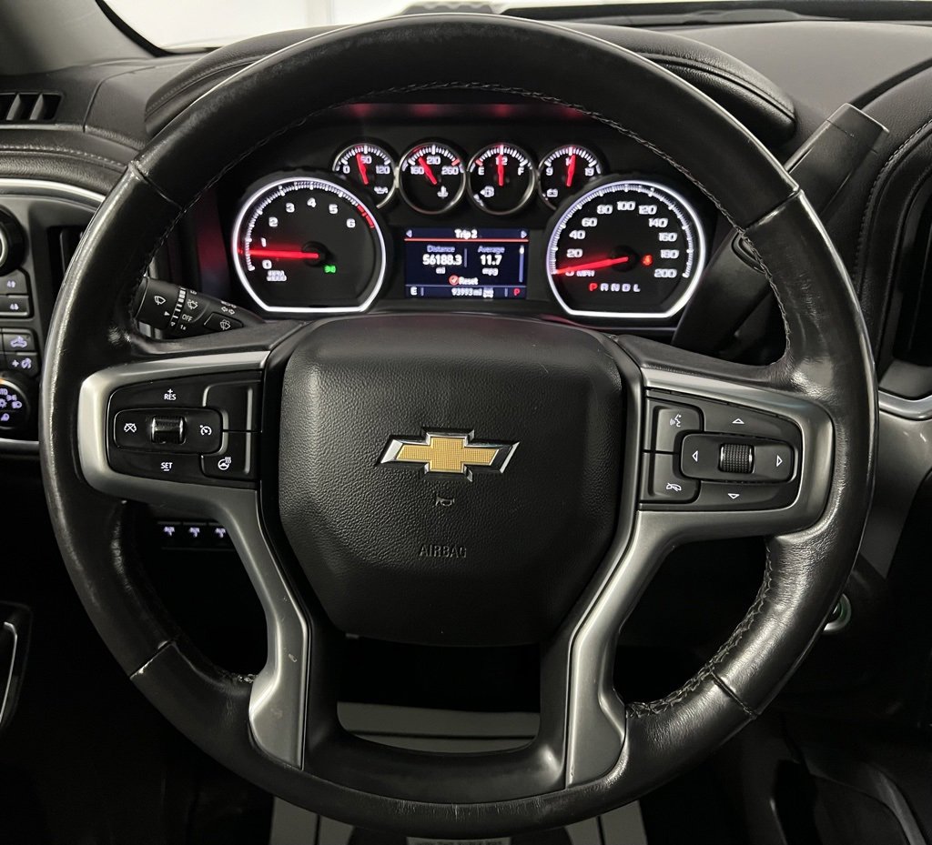 Used 2022 Chevrolet Silverado 3500 LTZ image 31