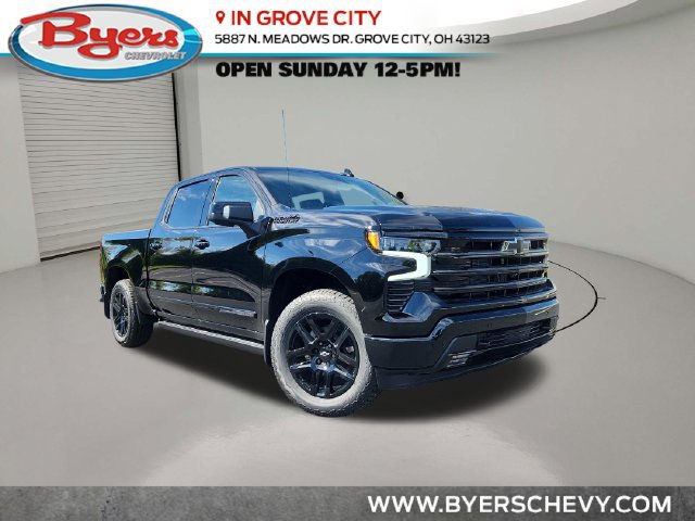 New 2026 Chevrolet Silverado 1500 High Country w/ Midnight Edition