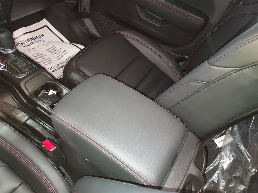 New 2026 Jeep Gladiator Rubicon image 27