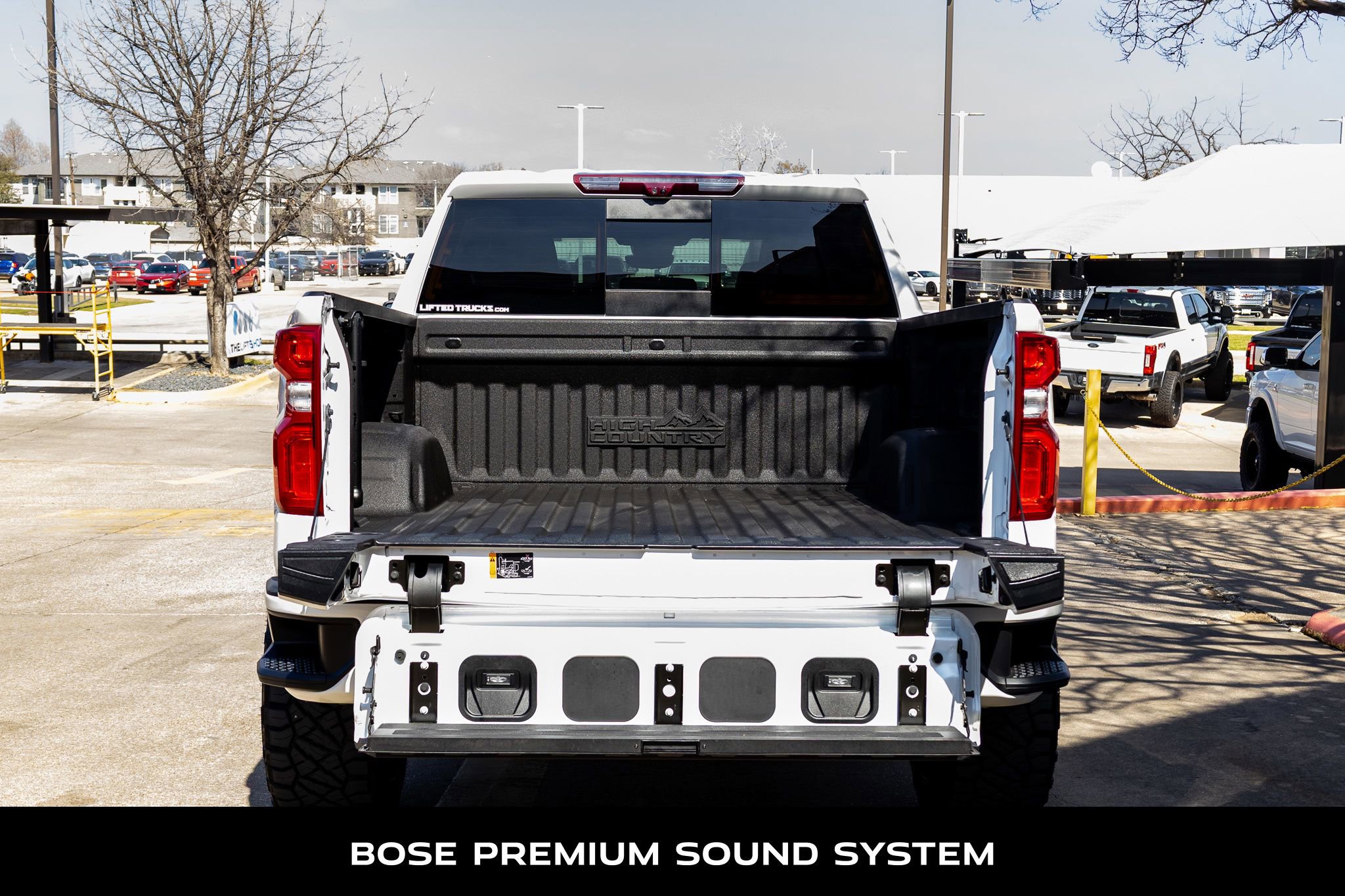 Used 2024 Chevrolet Silverado 1500 High Country w/ Technology Package image 8