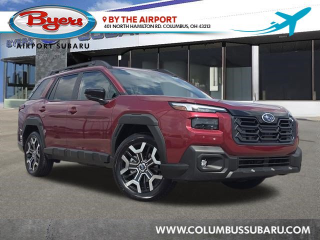 New 2026 Subaru Outback Touring XT