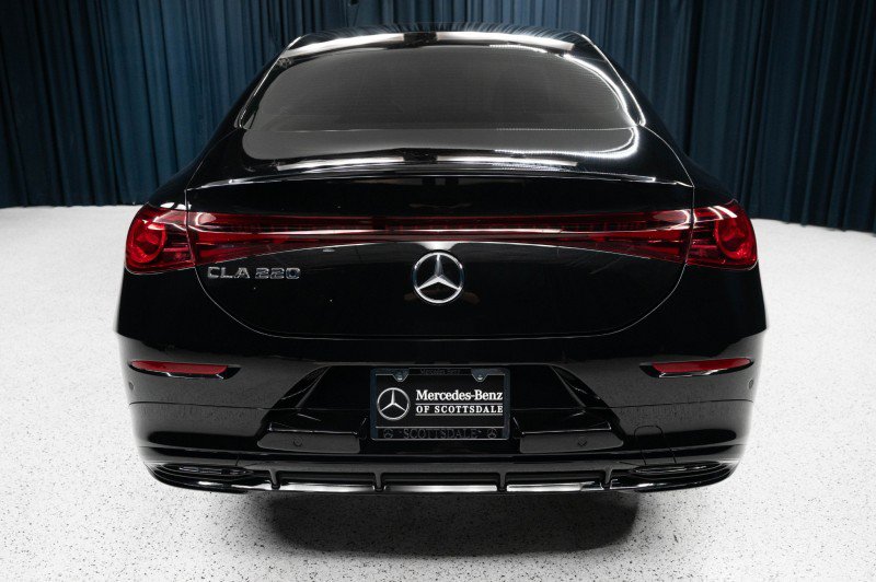 New 2027 Mercedes-Benz CLA 220 image 6
