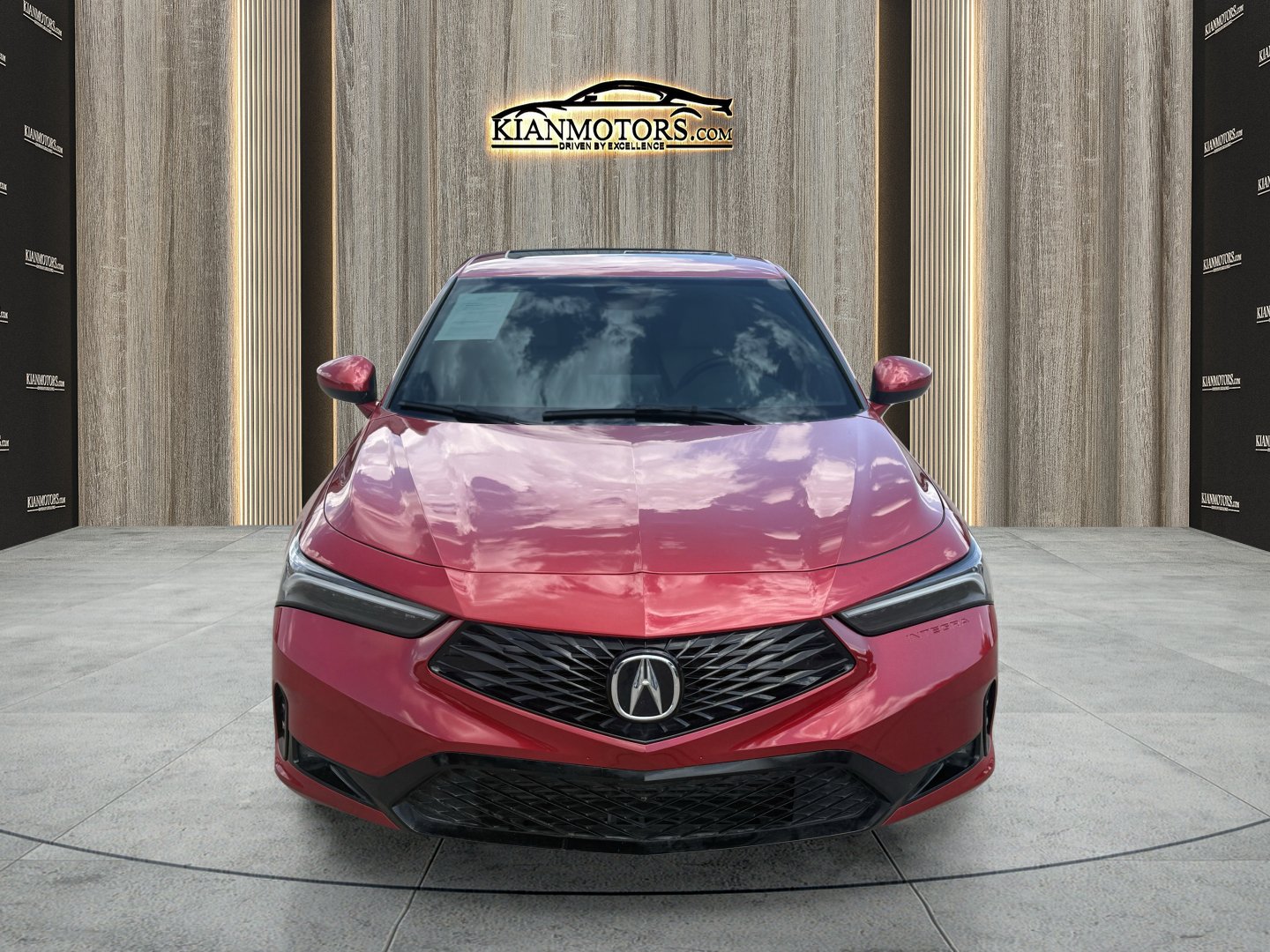 Used 2024 Acura Integra A-Spec FWD image 4