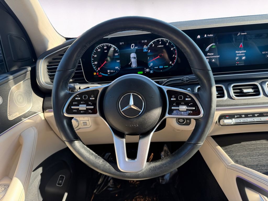 Used 2023 Mercedes-Benz GLE 450 GLE 450 image 12