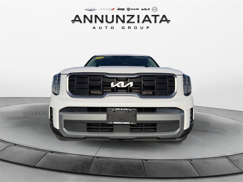 Used 2023 Kia Telluride S w/ S Sunroof Package image 8