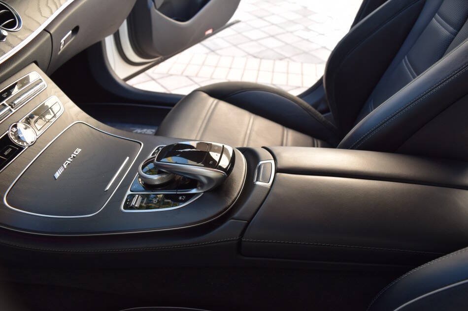 Used 2018 Mercedes-Benz E 63 AMG S image 56
