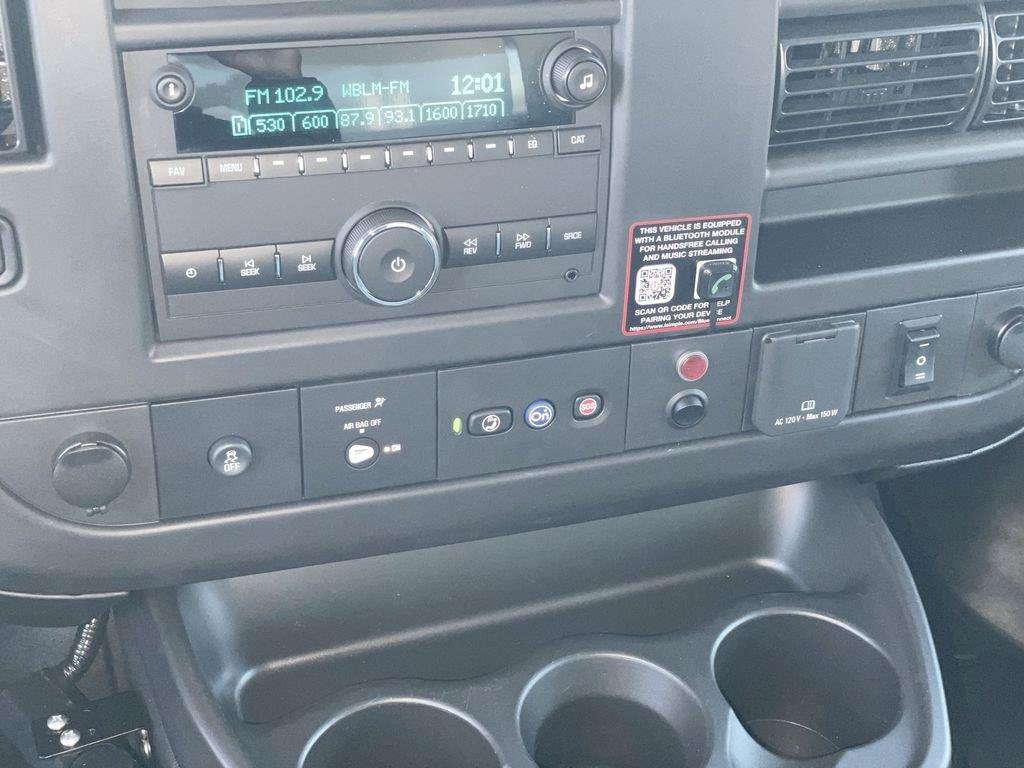 New 2025 GMC Savana 3500 w/ Power Convenience Package RWD image 30