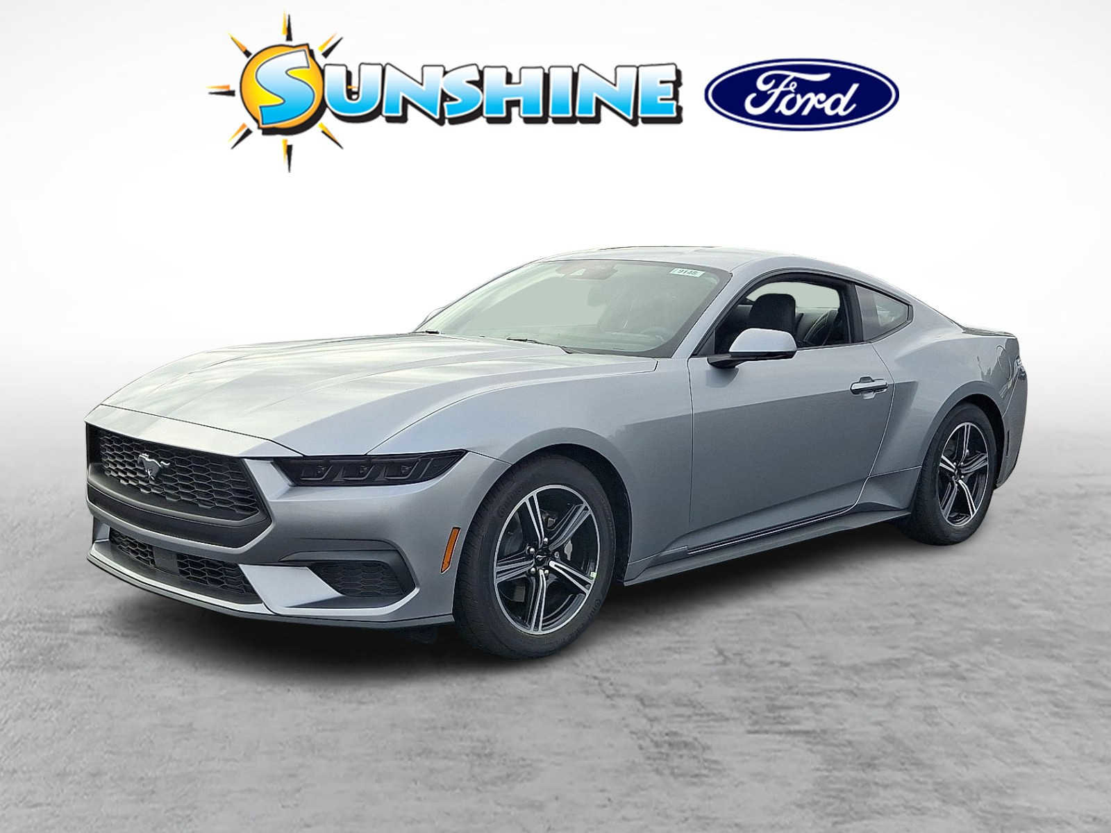 New 2025 Ford Mustang Premium RWD image 3