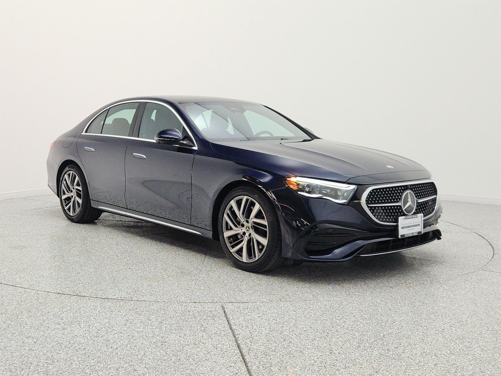 Certified 2024 Mercedes-Benz E 350 4MATIC Sedan image 3