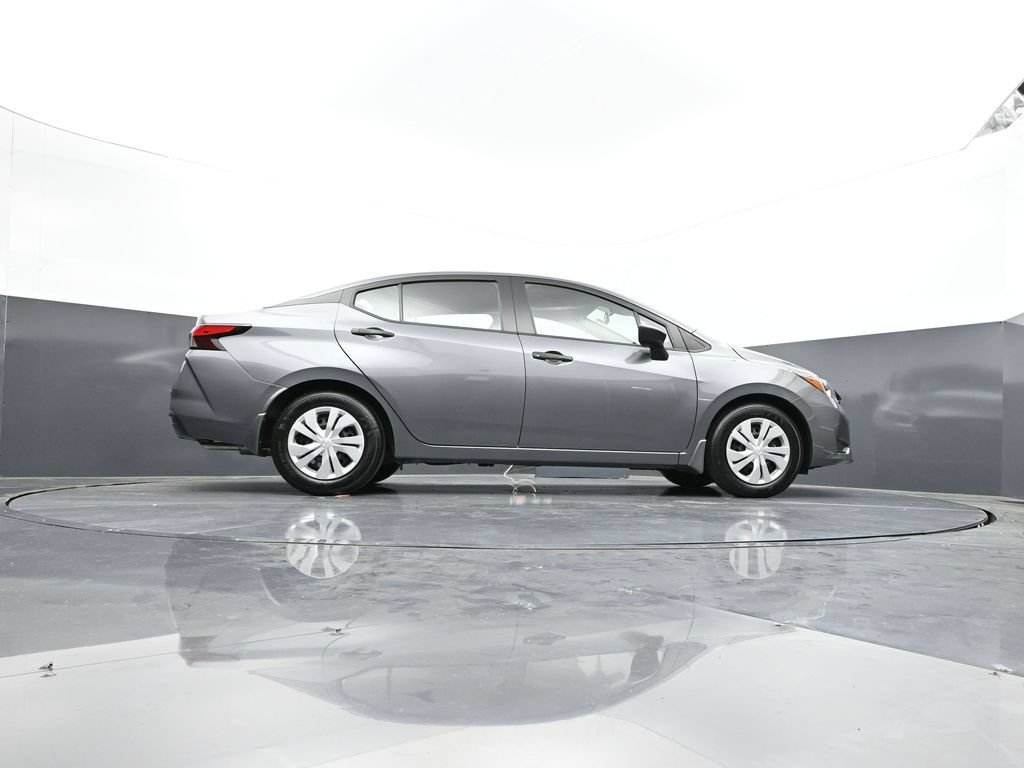 Used 2024 Nissan Versa S w/ Trunk Package FWD image 38