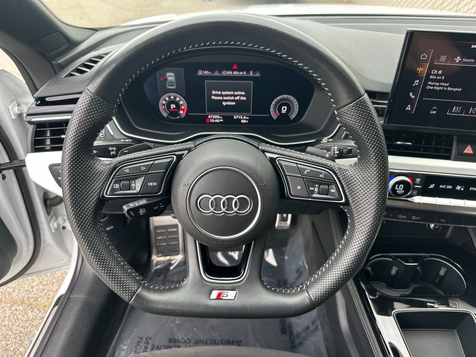 Used 2020 Audi A5 2.0T Premium Plus AWD/4WD image 16
