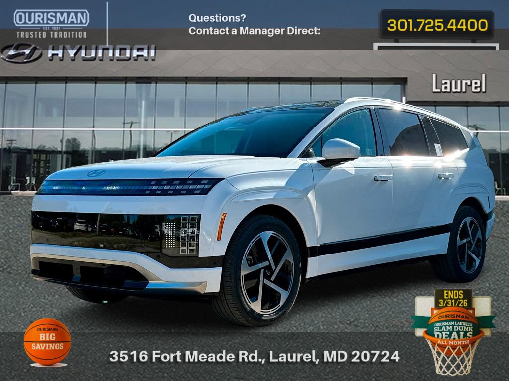 New 2026 Hyundai Ioniq 9 Calligraphy image 4